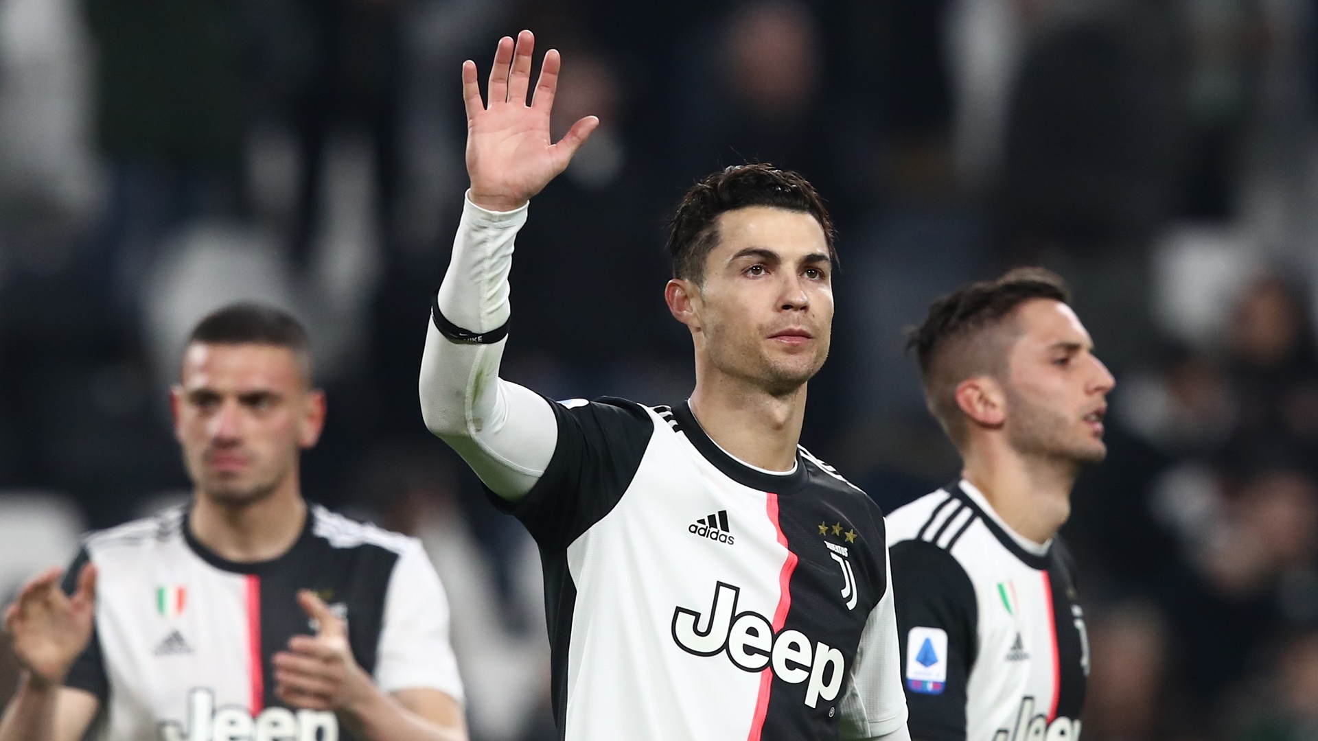 Cristiano Ronaldo désigne le meilleur joueur de Serie A