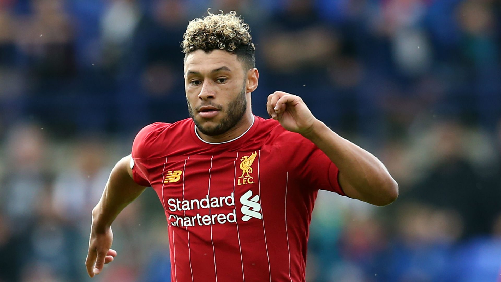 Liverpool fixe un prix pour Alex Oxlade-Chamberlain