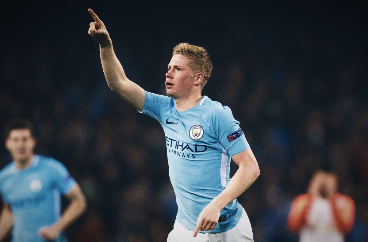 Arsenal vs Man City : Kévin De Bruyne ouvre le score dès 2e minute (vidéo)