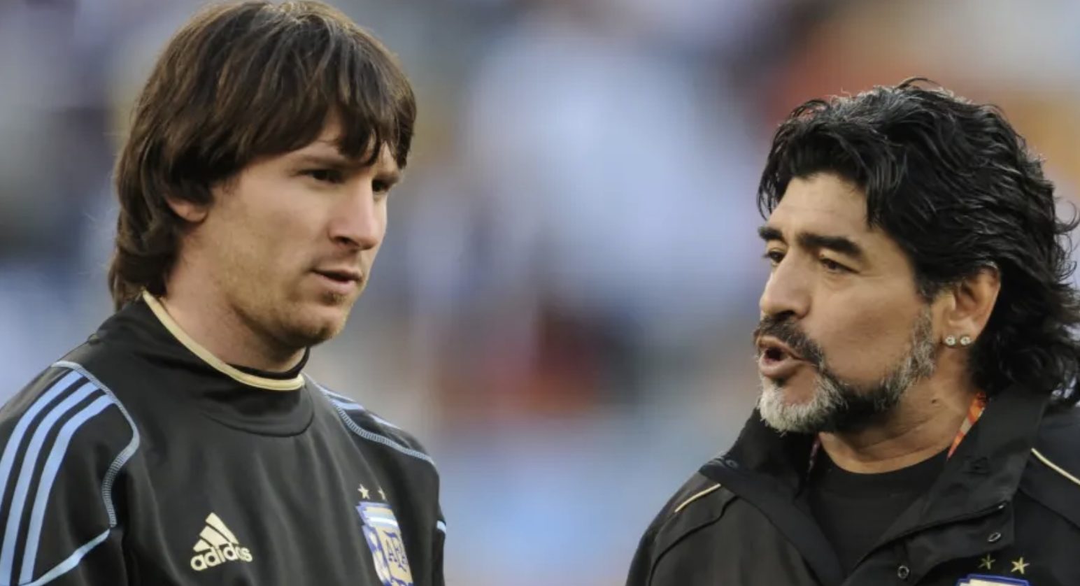 Argentine : L’anecdote inattendue de Diego Maradona sur Lionel Messi