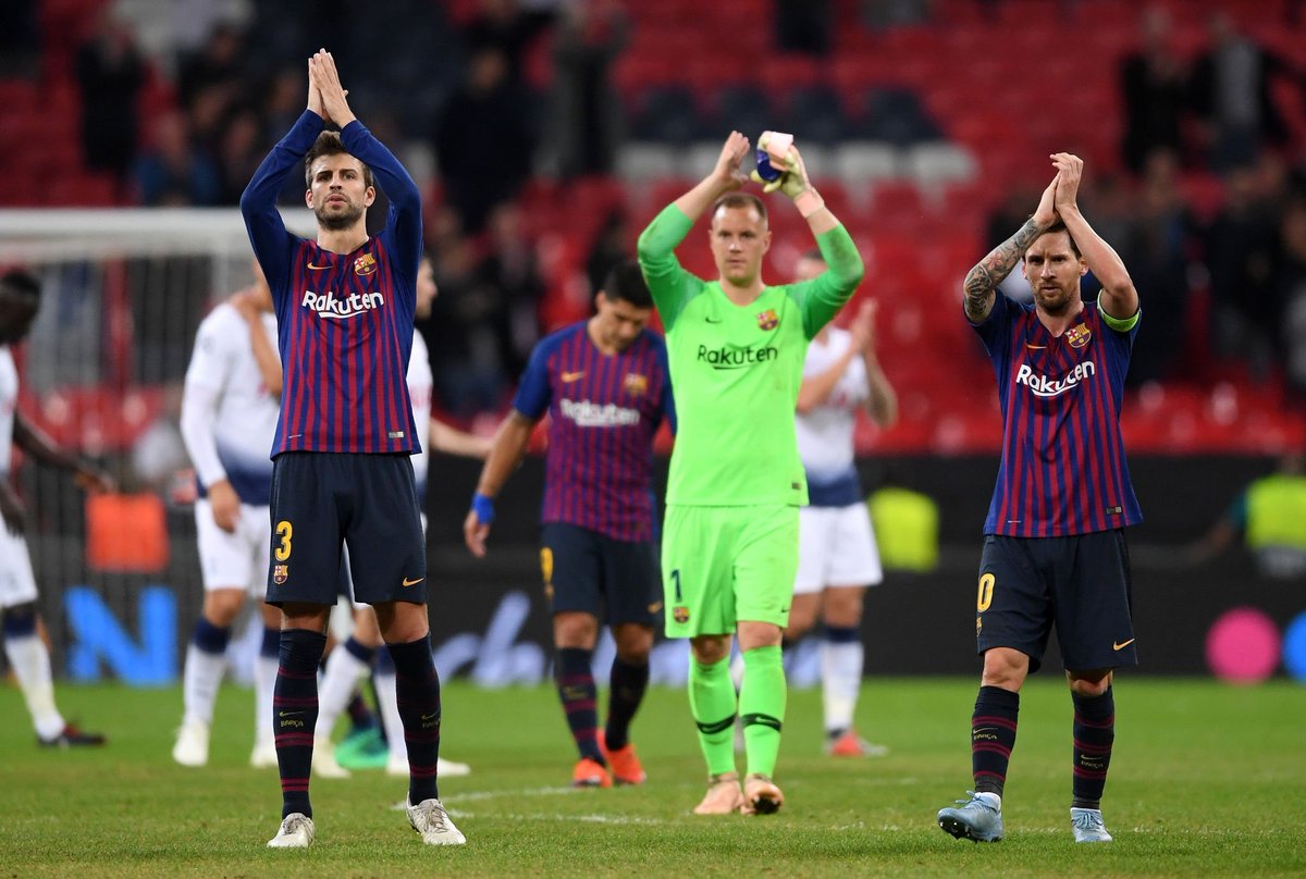 Le PSG, la Juventus et le Bayern à l’assaut d’un pilier du FC Barcelone