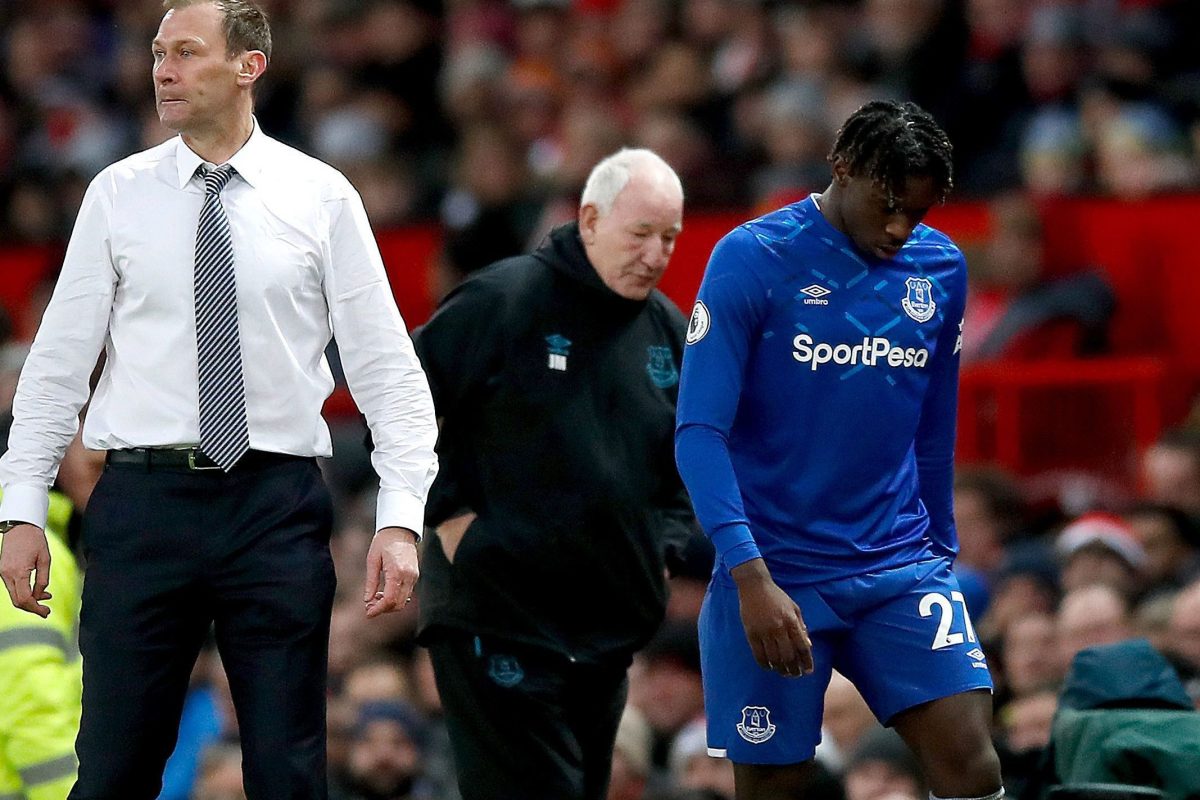 Everton : Moise Kean remplacé 18 minutes après son entrée, l’explication illogique du Coach