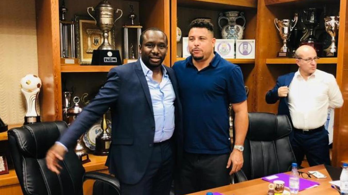 Un Sénégalais, nouvel actionnaire d’un club en Ligue 2, Voici la raison de son investissement