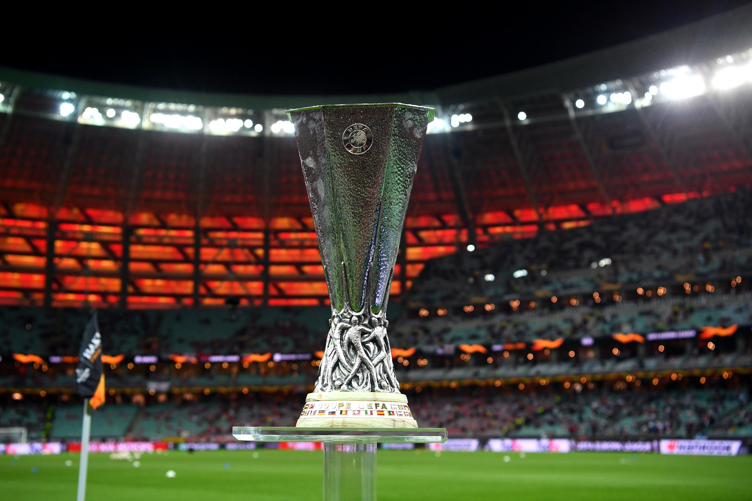 Europa League : Toutes les affiches des 16èmes de finales