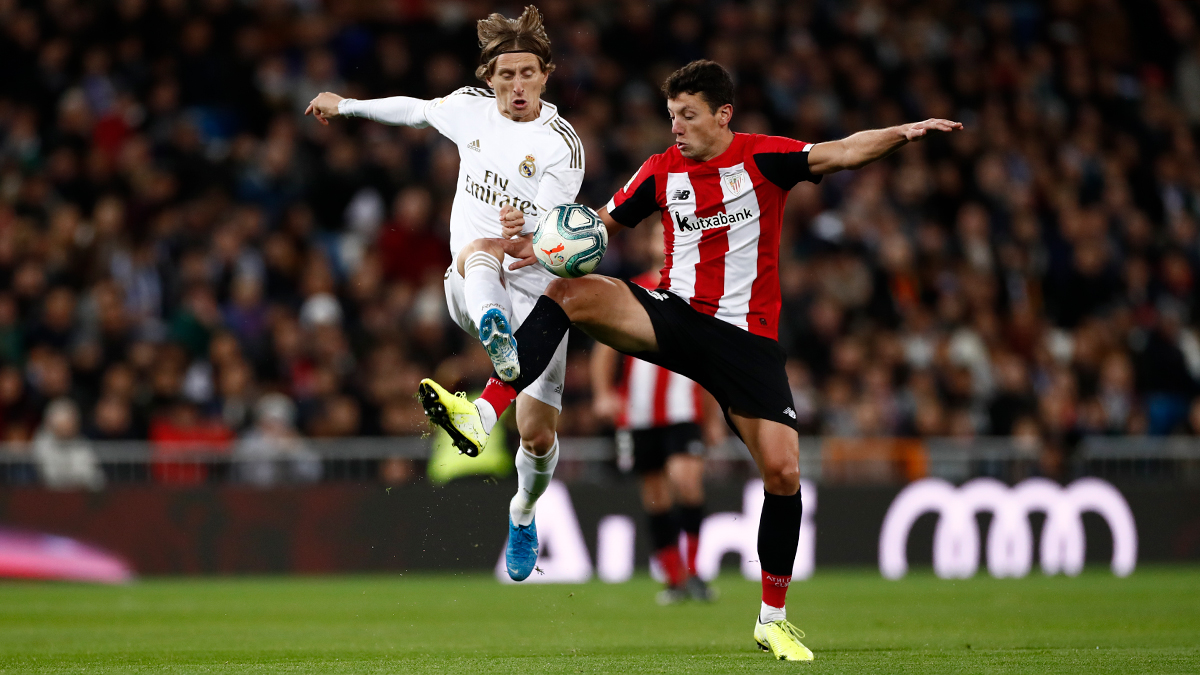 Accroché par Bilbao, le Real Madrid laisse le trône au FC Barcelone