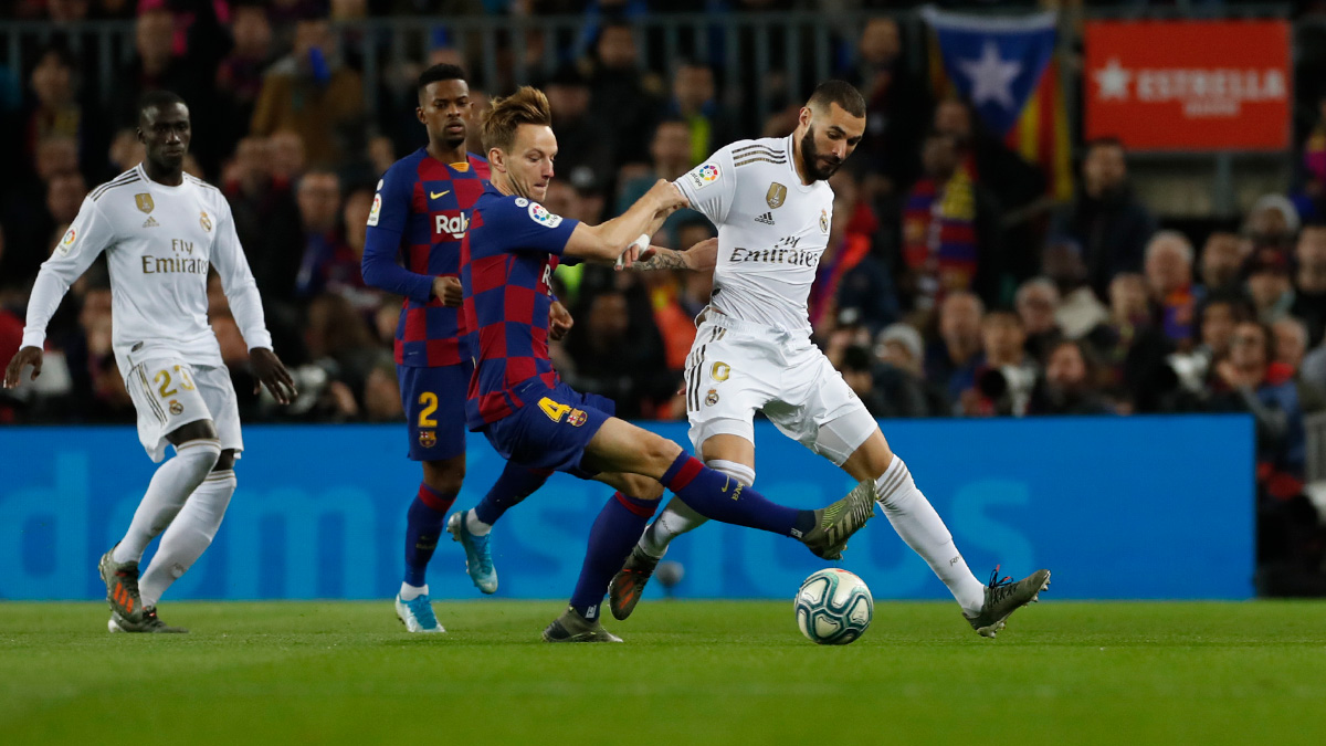 Clasico : le Real Madrid peste contre l’arbitrage dans un communiqué