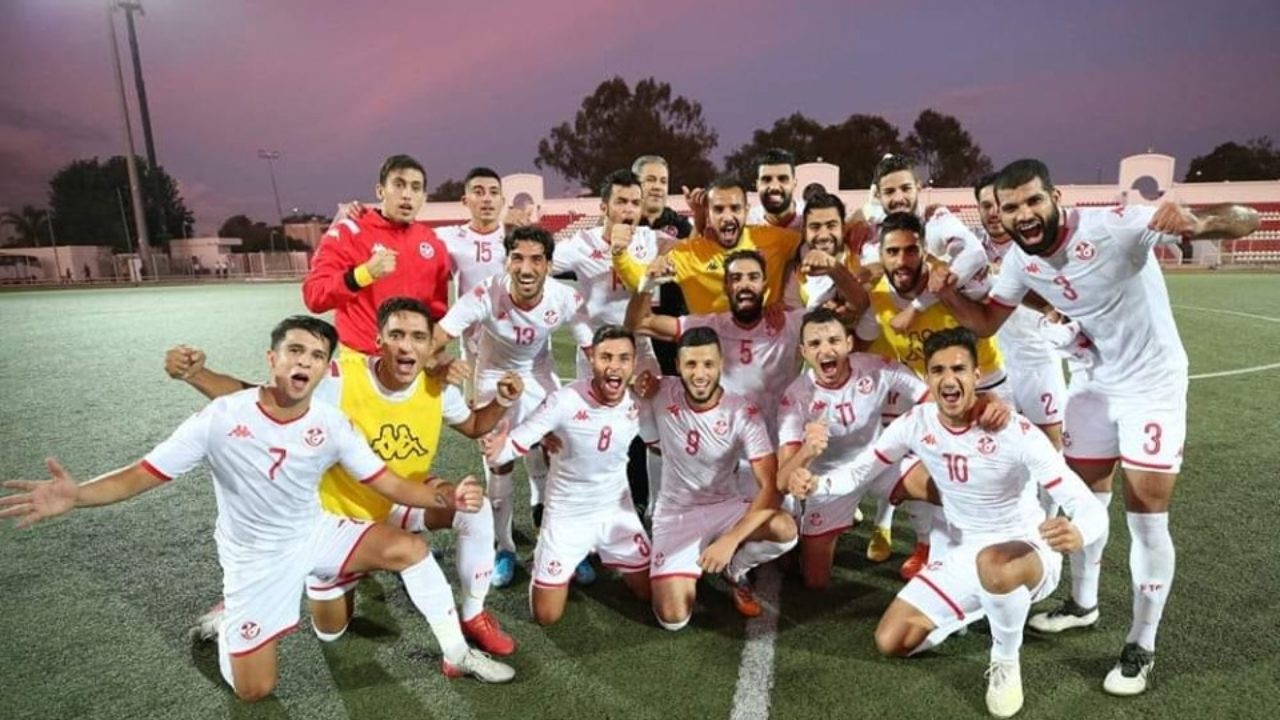 La Tunisie se retire de la Chan pour réduire la pression des matchs
