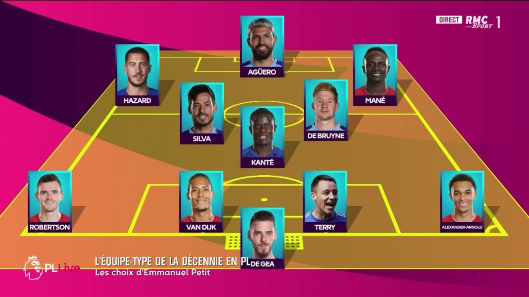 equipe type sadio mane