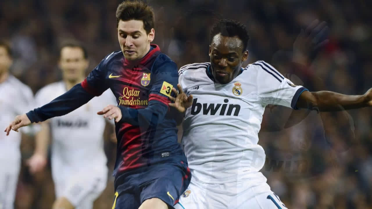 « Je ne regarde même plus Barça – Madrid », Mickael Essien donne les raisons