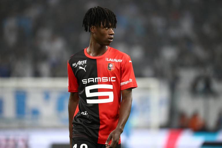 Atal, Camavinga dans l’équipe type de la Ligue 1