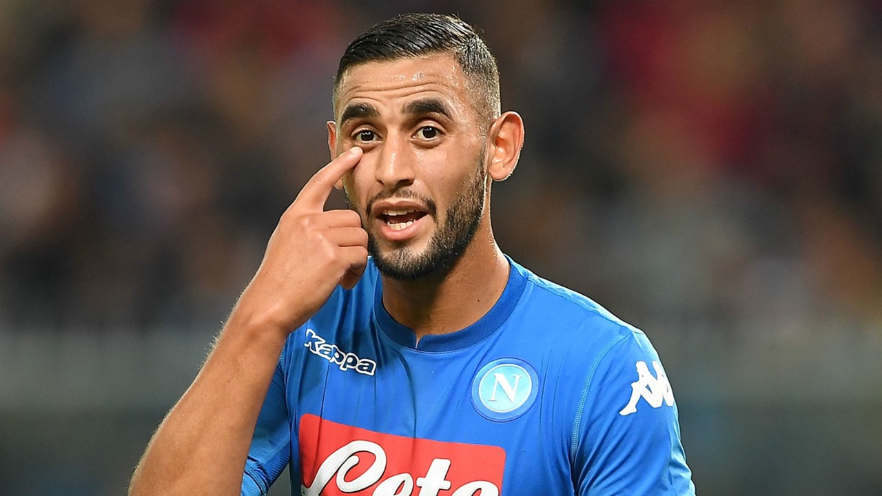 Mercato – Naples : Quitter ou rester, Faouzi Ghoulam aurait fait son choix