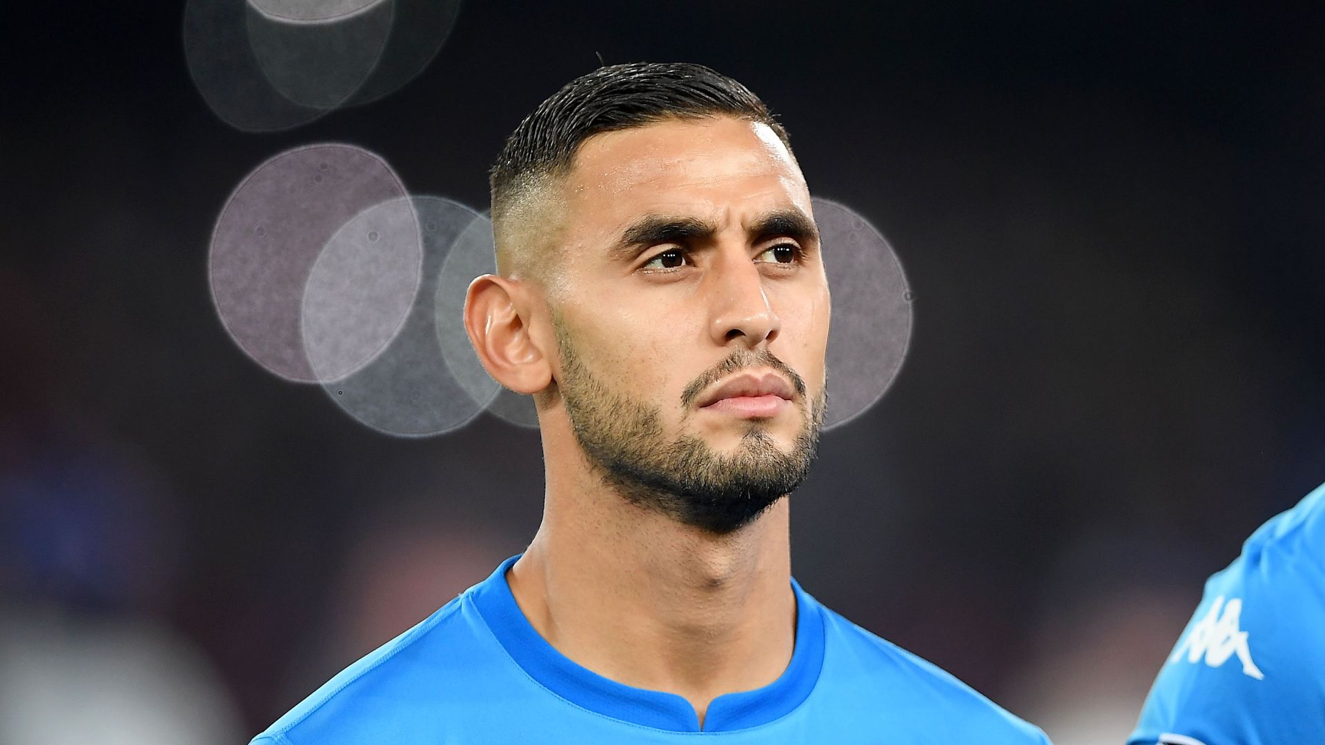 mercato: un blocage du pret de faouzi ghoulam à Marseille?