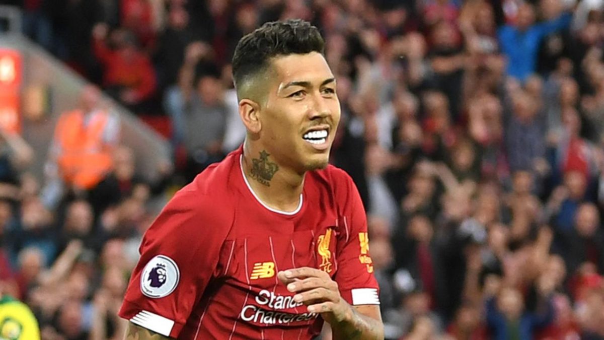 Liverpool appelé à remplacer Firmino par Une star du PSG