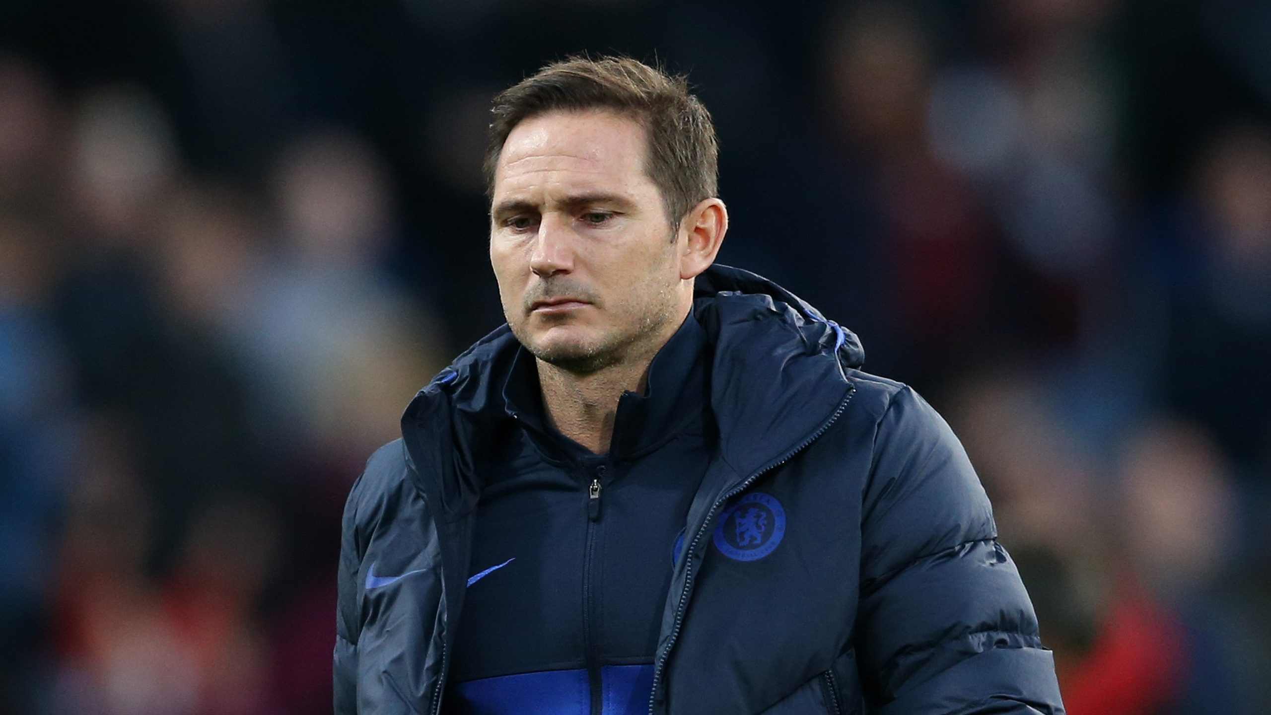 Lampard réagit au retour du milieu de terrain à Chelsea