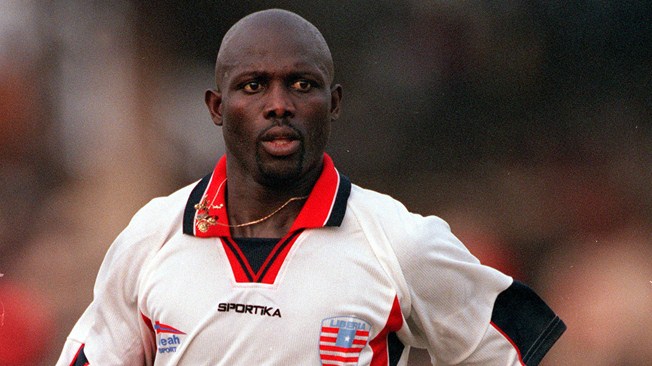 georges weah