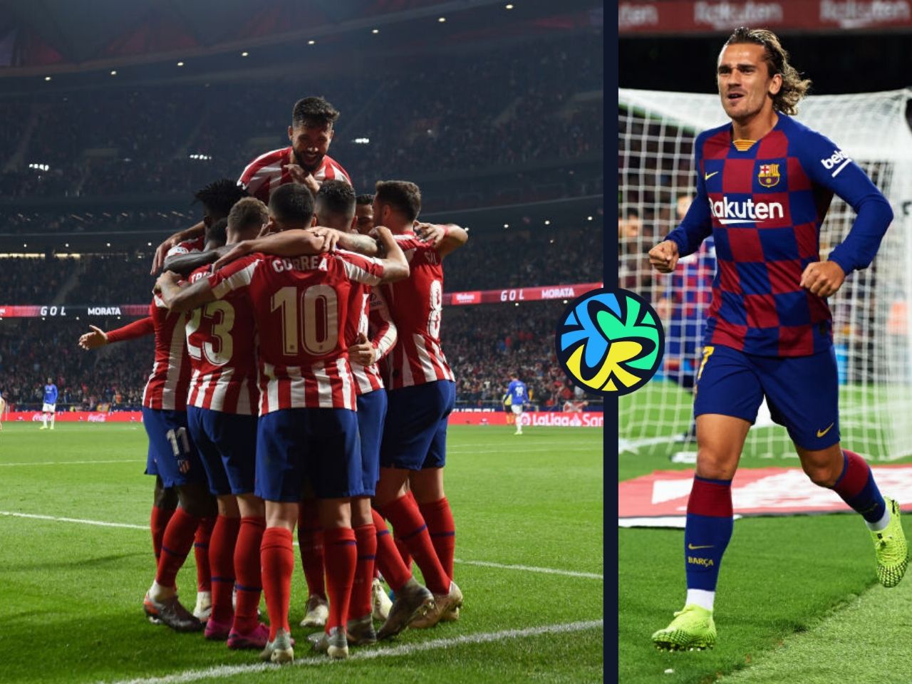 Atletico Madrid vs FC Barcelone : Les onze de départ connus, du très lourd des deux côtés