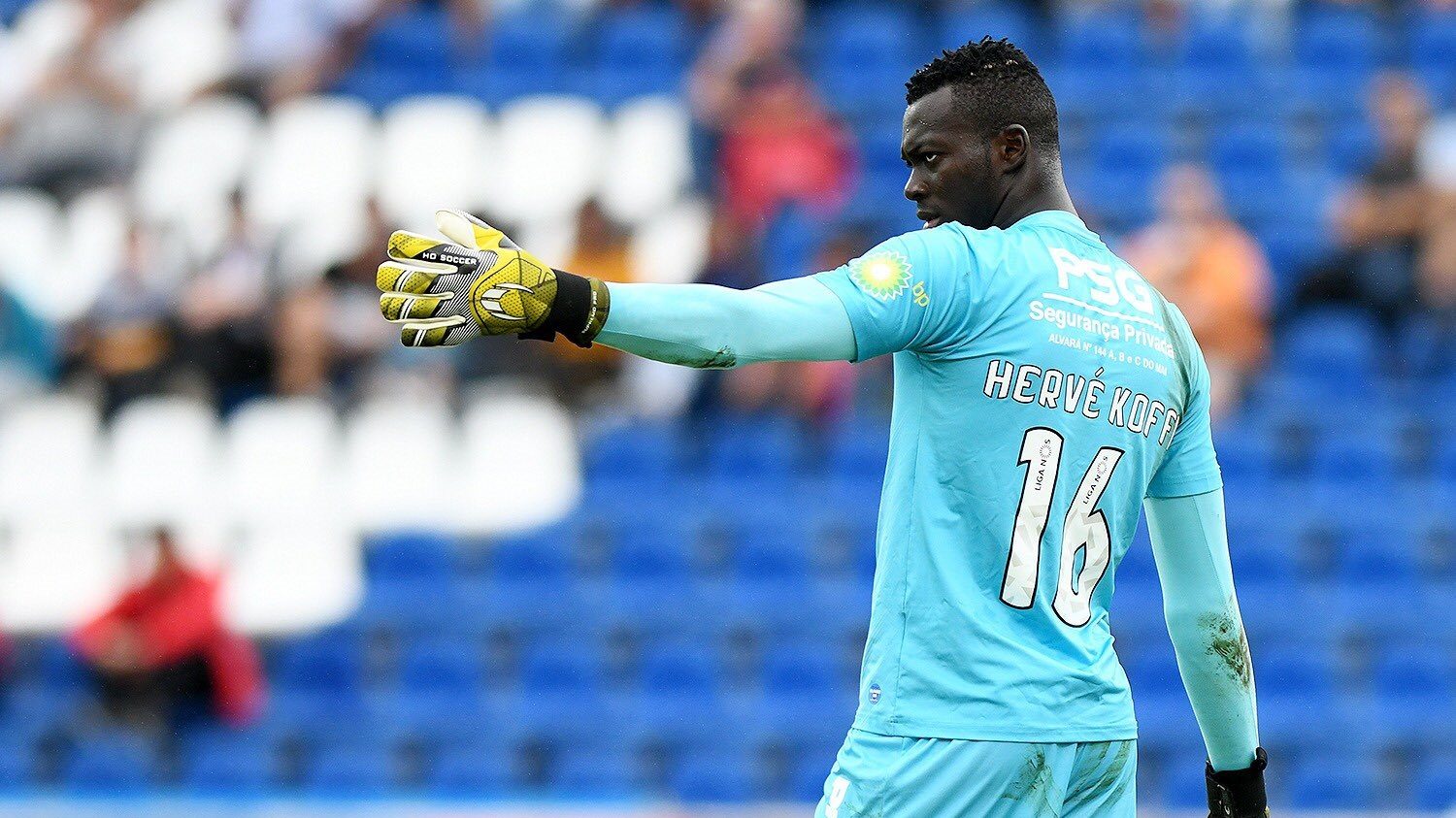 Belenenses veut définitivement recruter Hervé Koffi