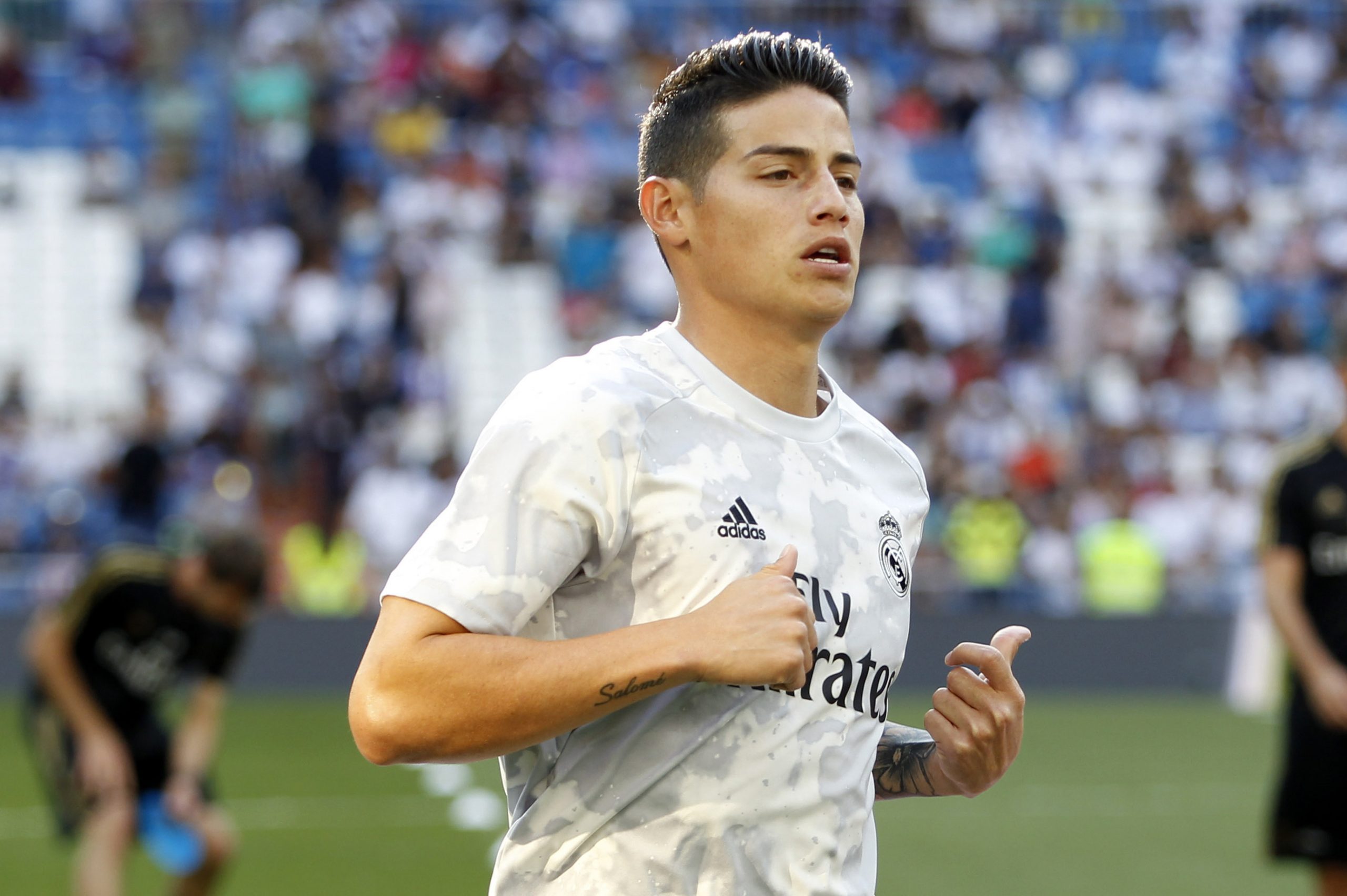 James Rodriguez perd la dernière chance de 2019