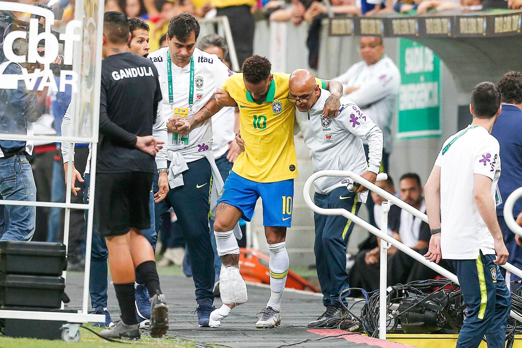« Ces blessures me tuent », la triste confession de Neymar