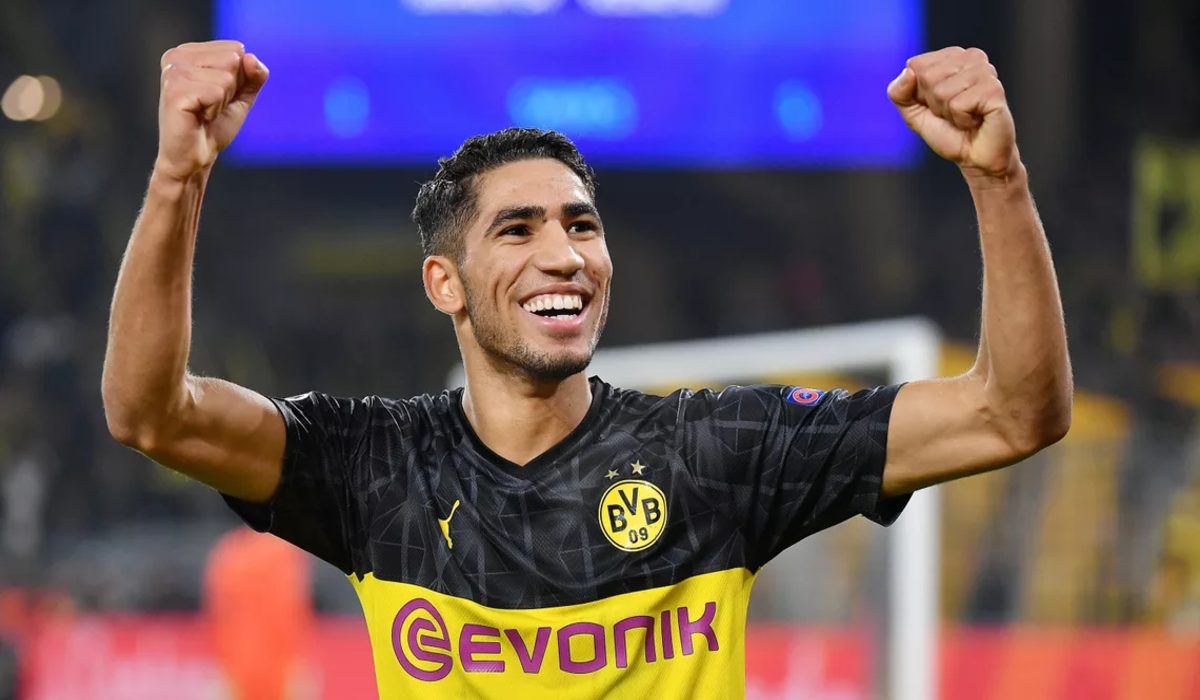 Madrid : Vers un duo Odegaard-Hakimi ?