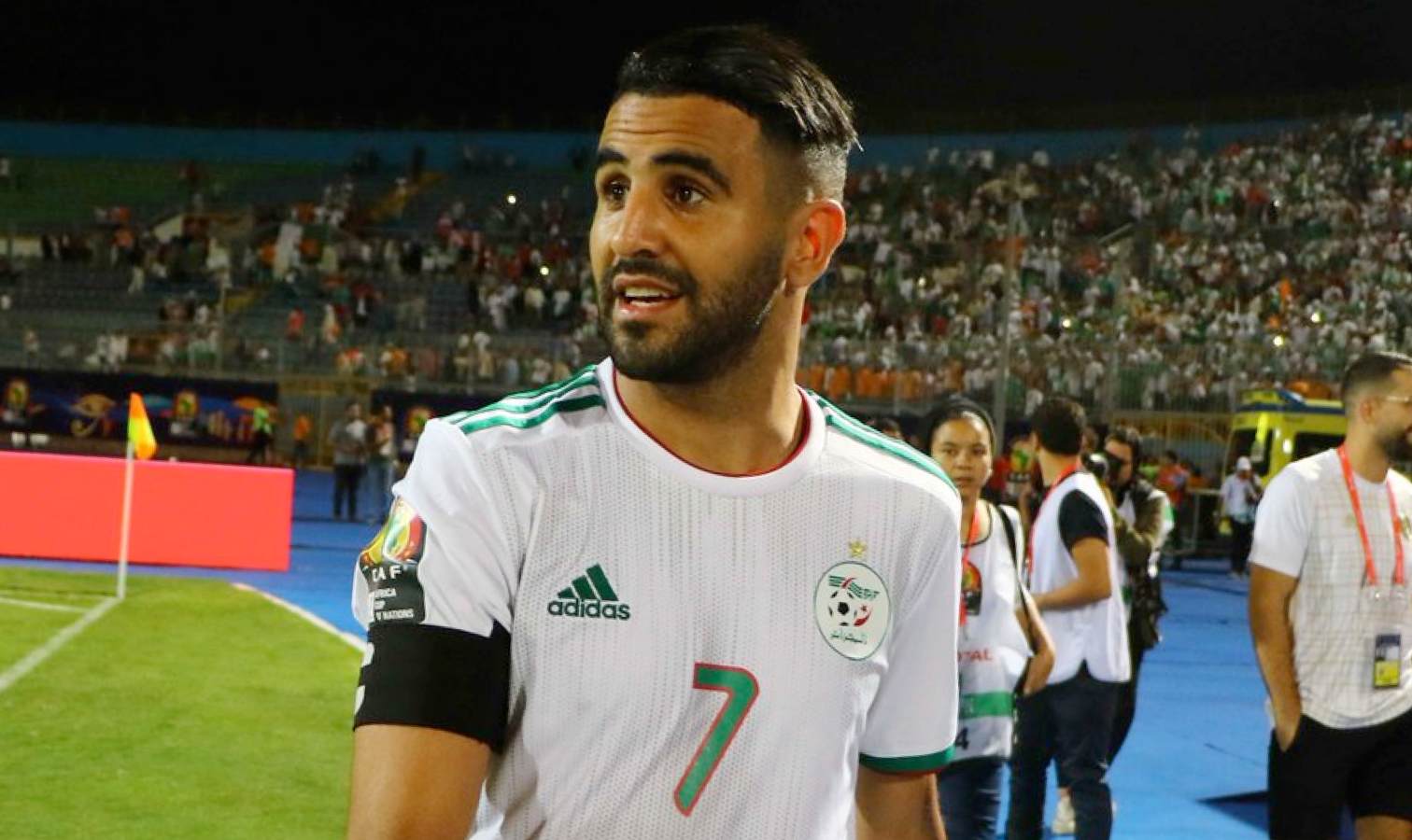 CAF Awards 2019 : Riyad Mahrez absent de la cérémonie ?