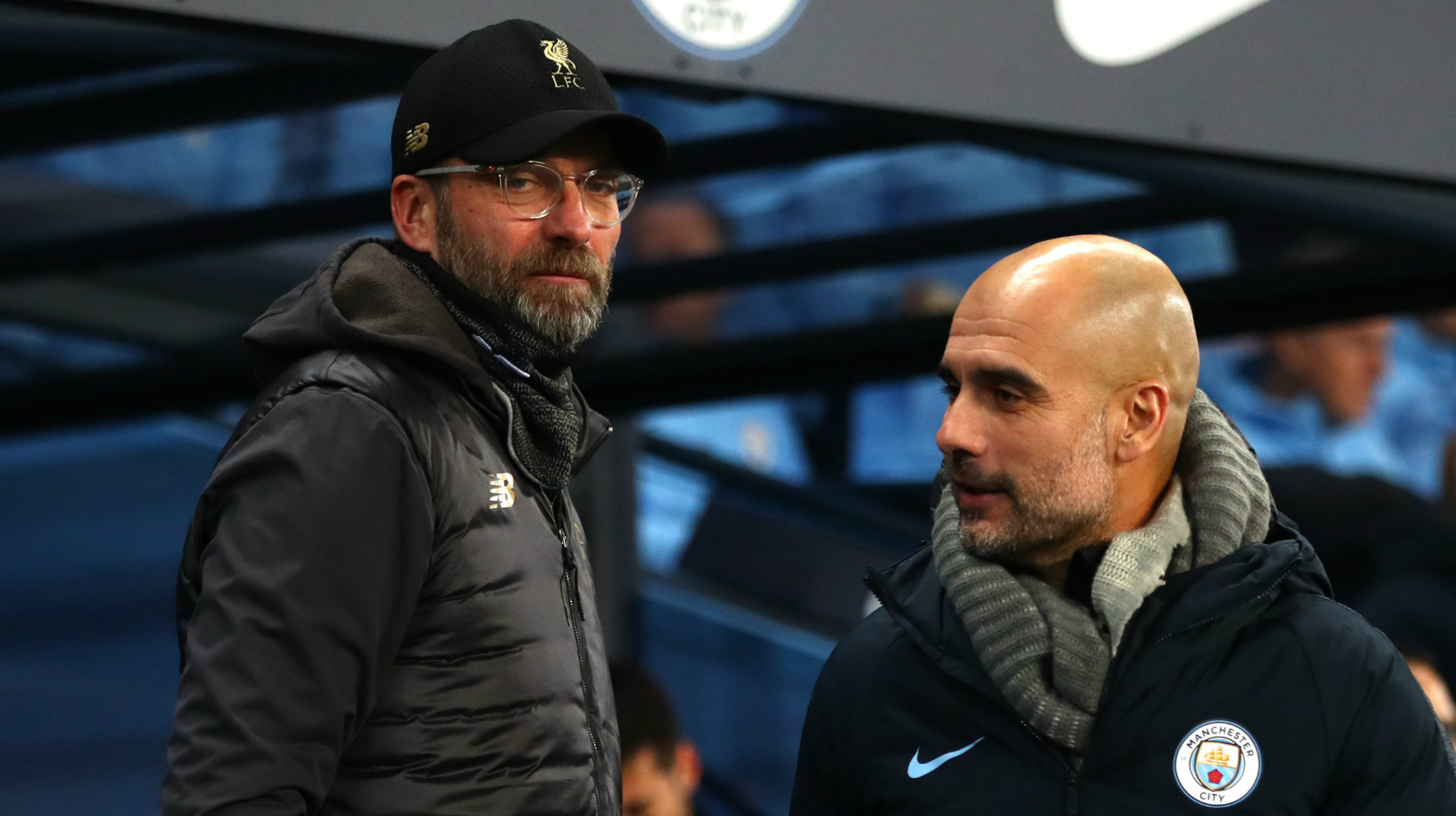 jurgen klopp pep guardiola 2018 19 k46287zvu13f14hmlqoqhcedo