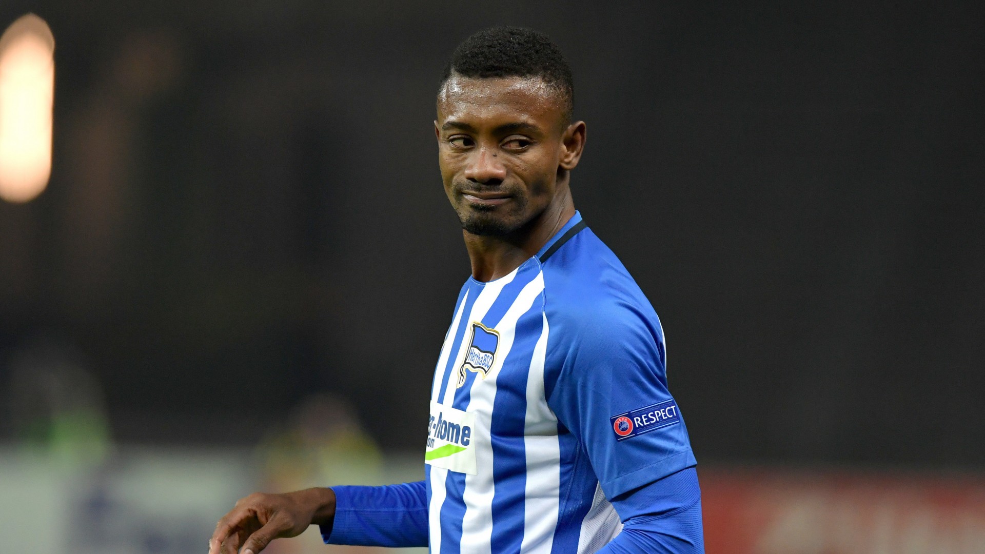 Bundesliga: Le Hertha Berlin veut se séparer de Salomon Kalou