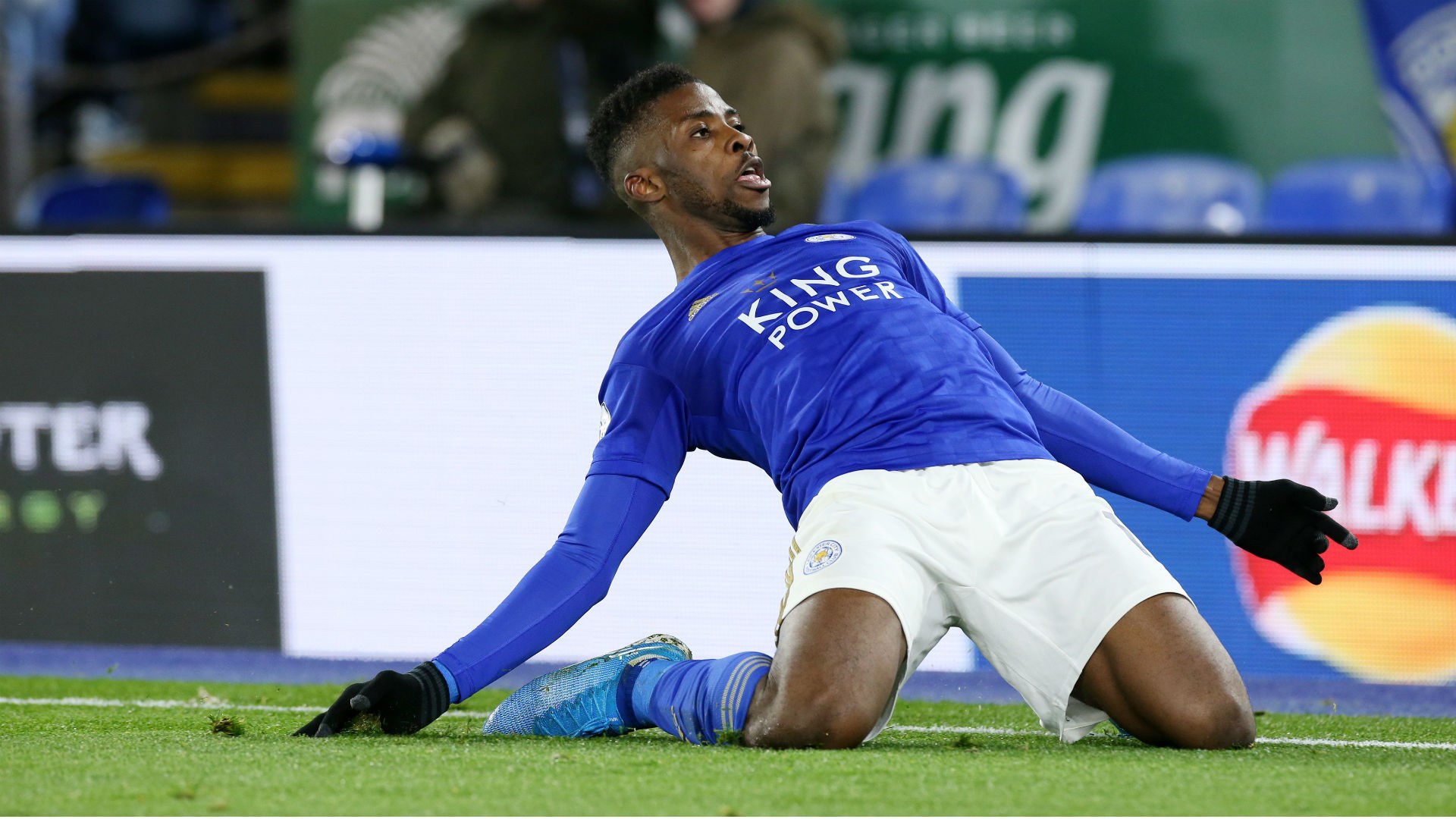 Zorya – Leicester : Iheanacho, Ndidi titulaires, les compos officielles