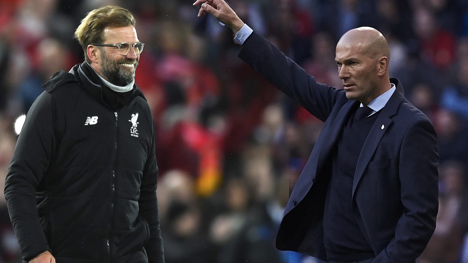 Zidane évoque un éventuel duel contre Liverpool et affiche sa confiance