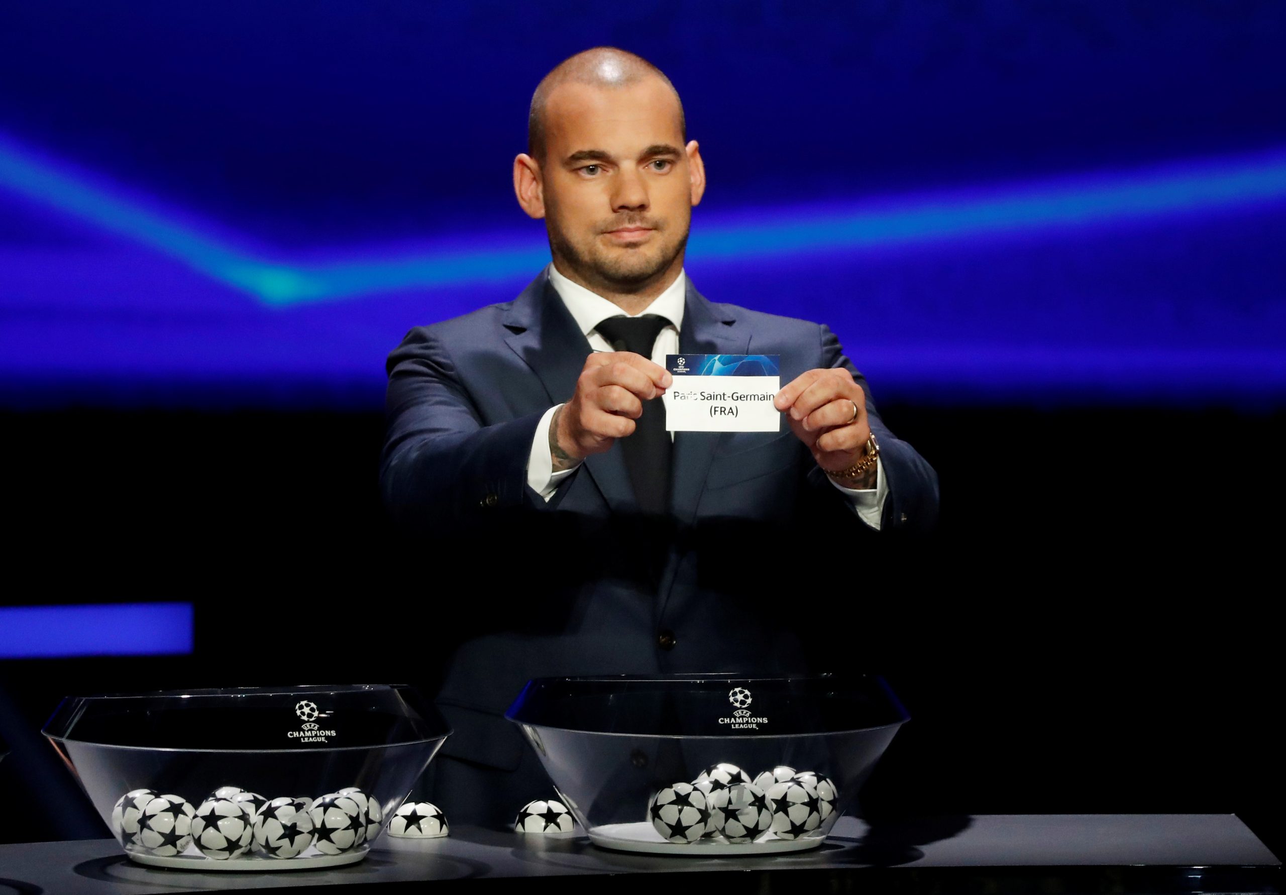 ligue des champions le tirage au sort complet et la composition des groupes scaled