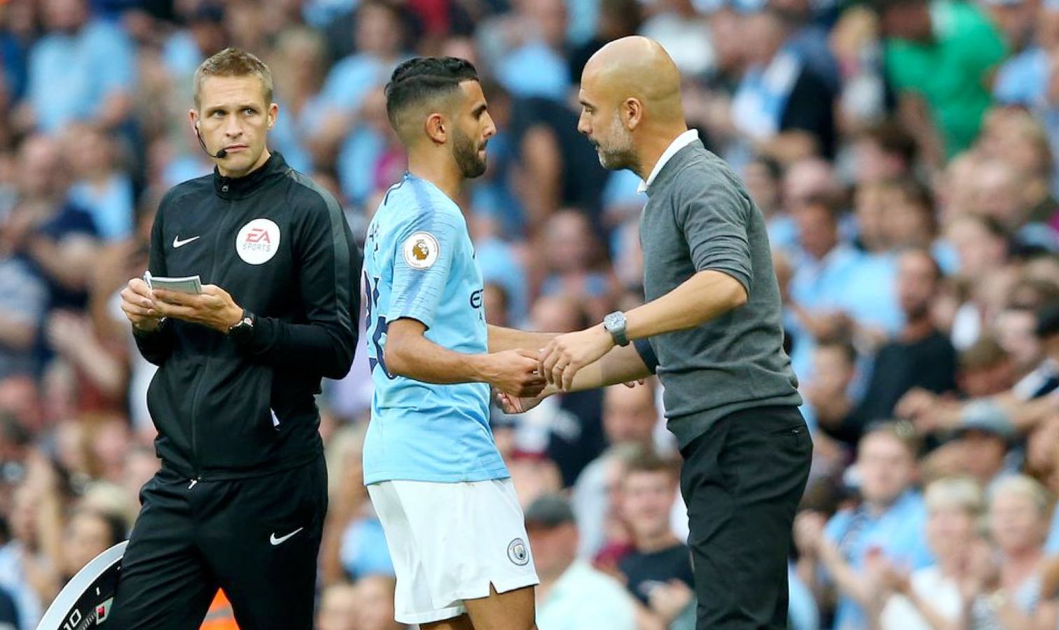 Dernière minute : Man City exclu de la Ligue des champions pendant 2 ans