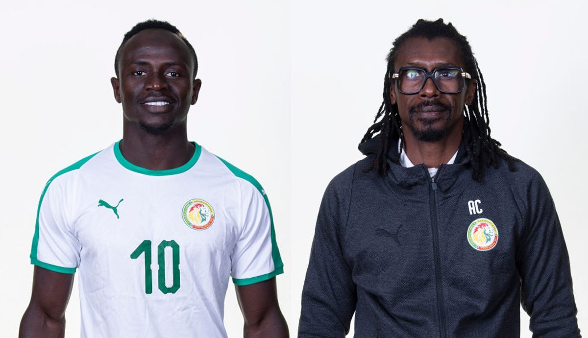 Ballon d’or africain : « Une injustice » pour Aliou Cissé si Sadio Mané ne gagne pas  