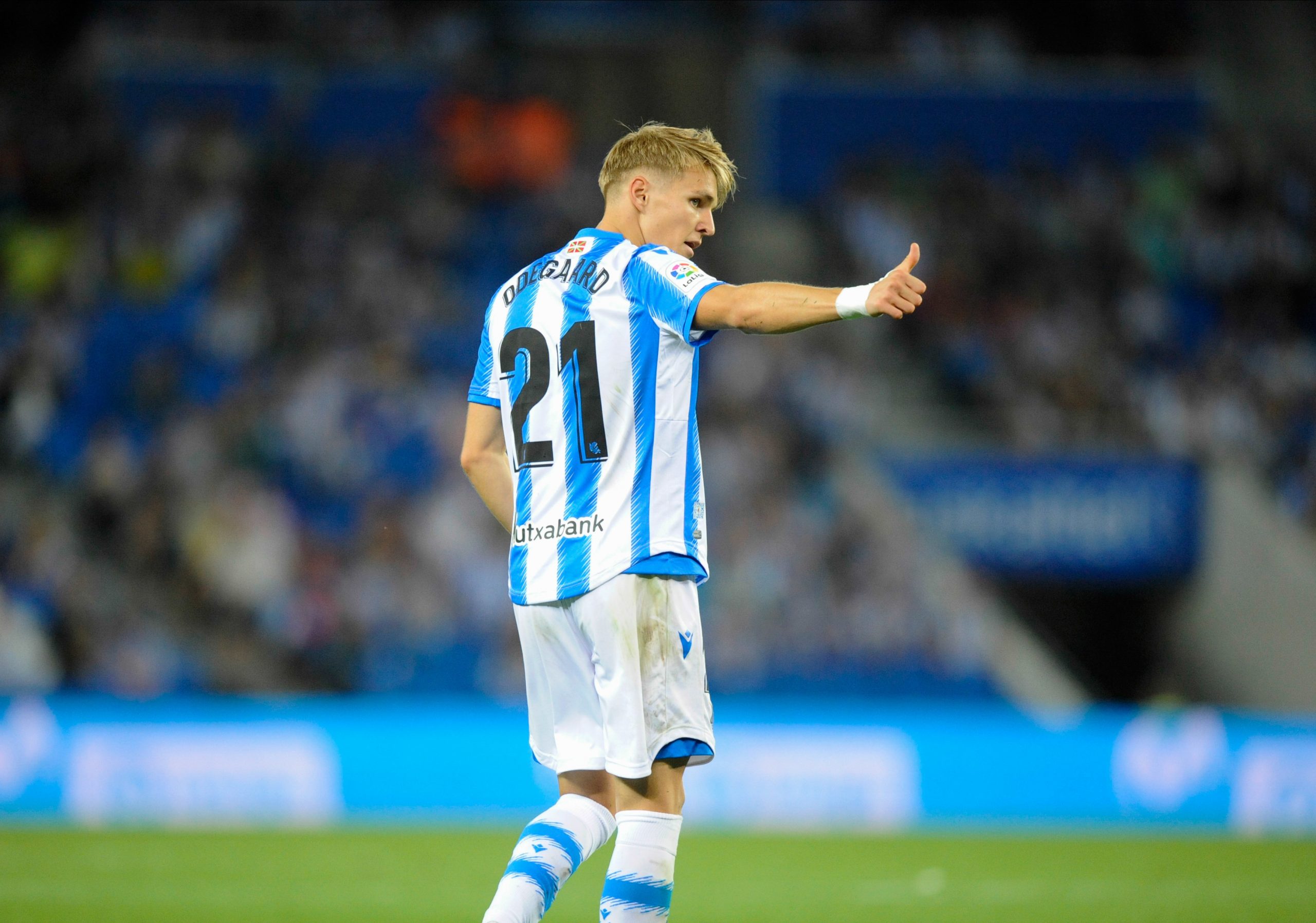 Le Real Madrid prêt à contrecarrer les plans de Martin Ødegaard