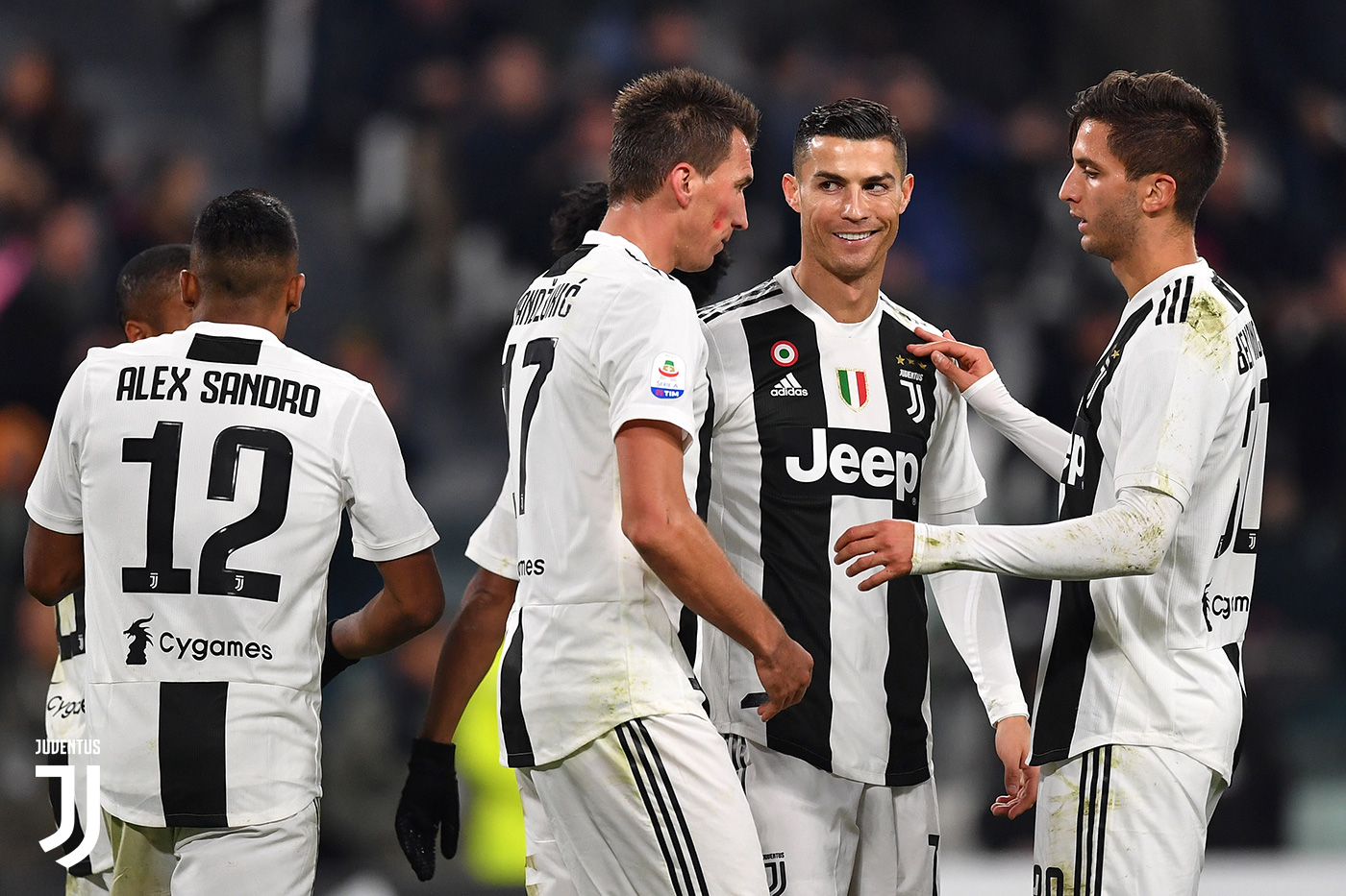 Ronaldo après son doublé contre Udinese : «on s’est bien amusé»