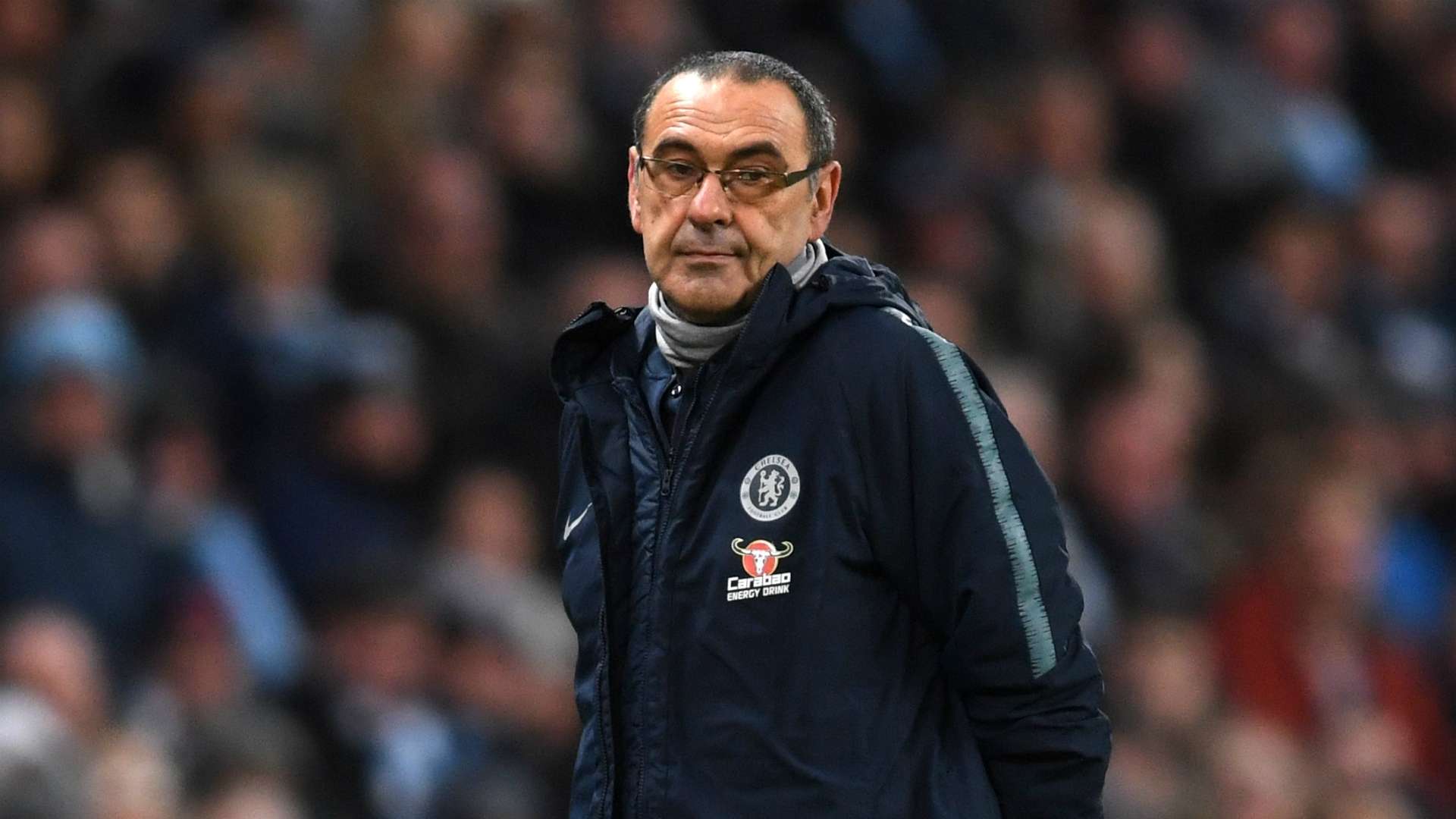 La Juve pourrait être le dernier club de Sarri