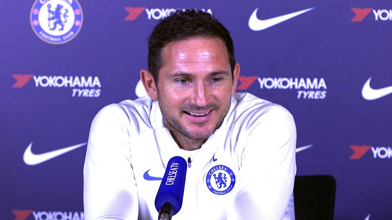 Frank Lampard : « si je dis ça sur Messi, Mbappé et Ronaldo, je serai limogé »