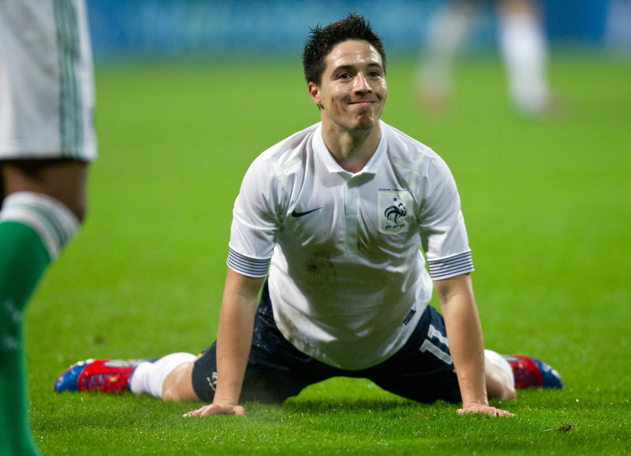 « Je regrette d’avoir signé Nasri »