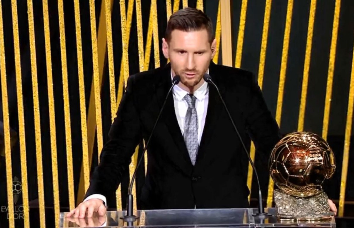Messi franchit une étape incroyable