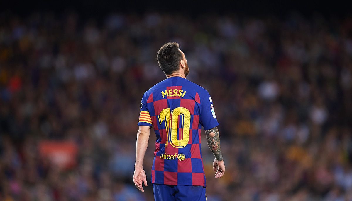 L’entourage de Messi discute déjà avec deux grands clubs (Sport)