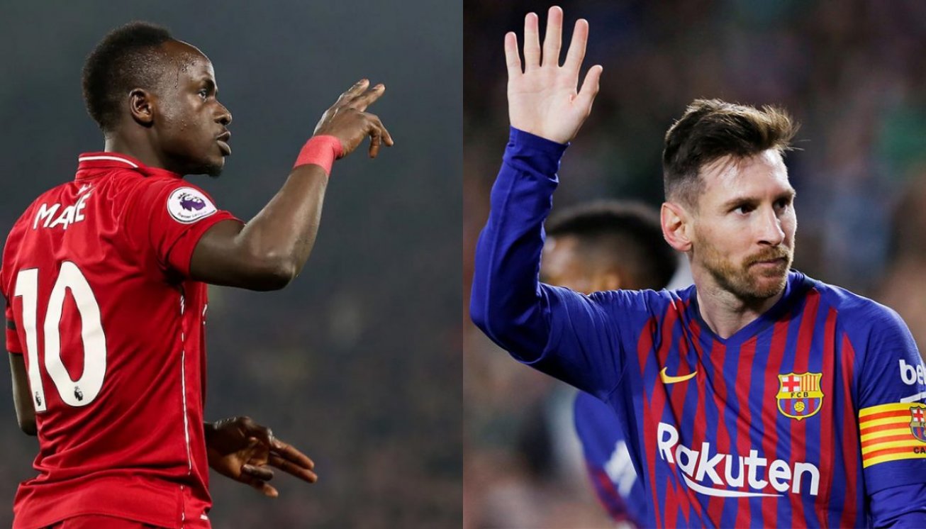 « Lionel Messi est extraordinaire…, mais le joueur de l’année est Sadio Mané »