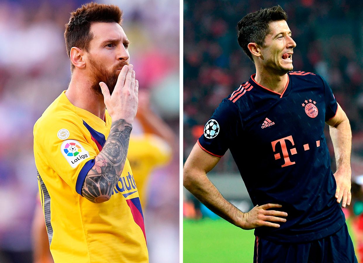 Le vote de Lionel Messi au FIFA The Best 2020 qui trahit sa déclaration sur Lewandowski au Ballon d’or 2021
