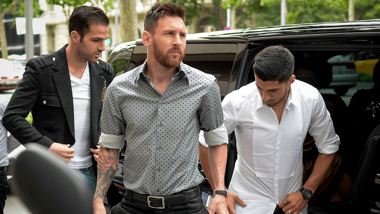 La fédération espagnole de football envisage d’installer la statue de Lionel Messi à son siège