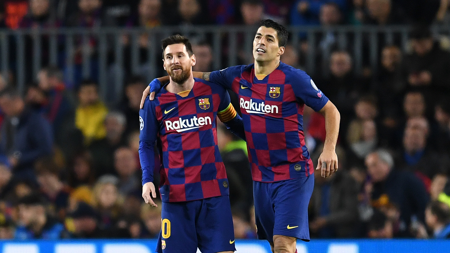 Luis Suarez : Barcelone m’a forcé à partir à cause de Messi