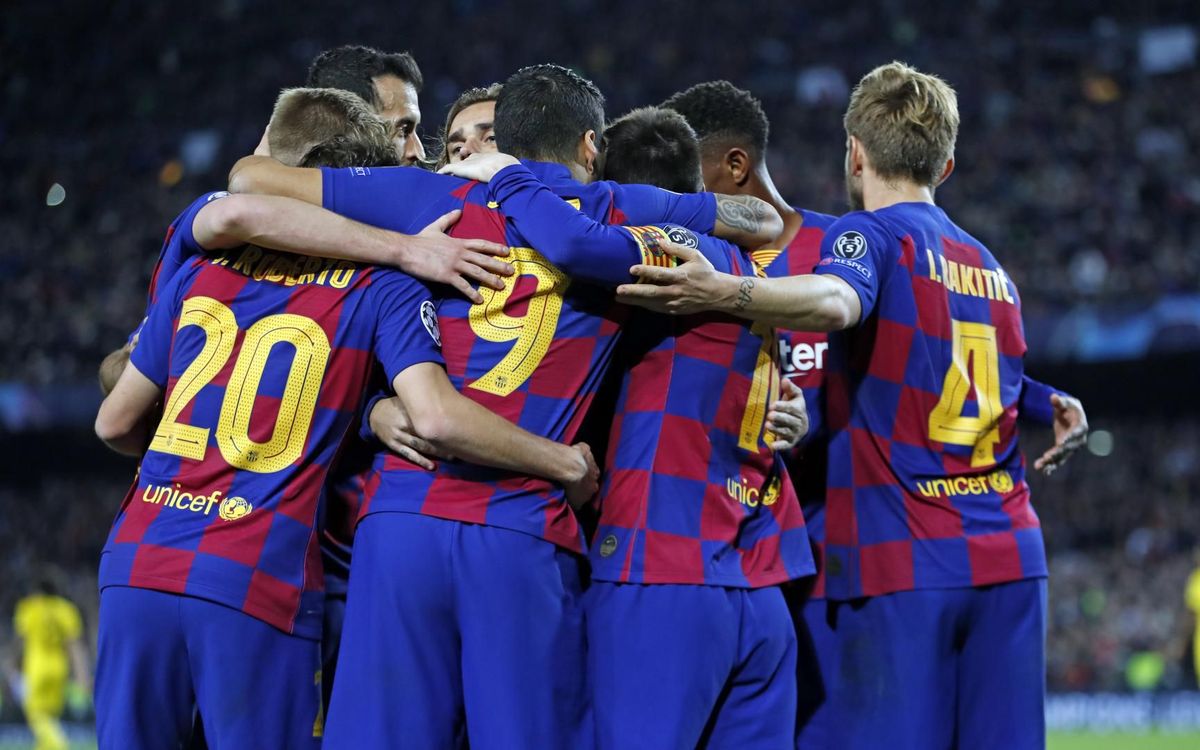L’accord est trouvé, ce joueur va quitter le FC Barcelone dès janvier