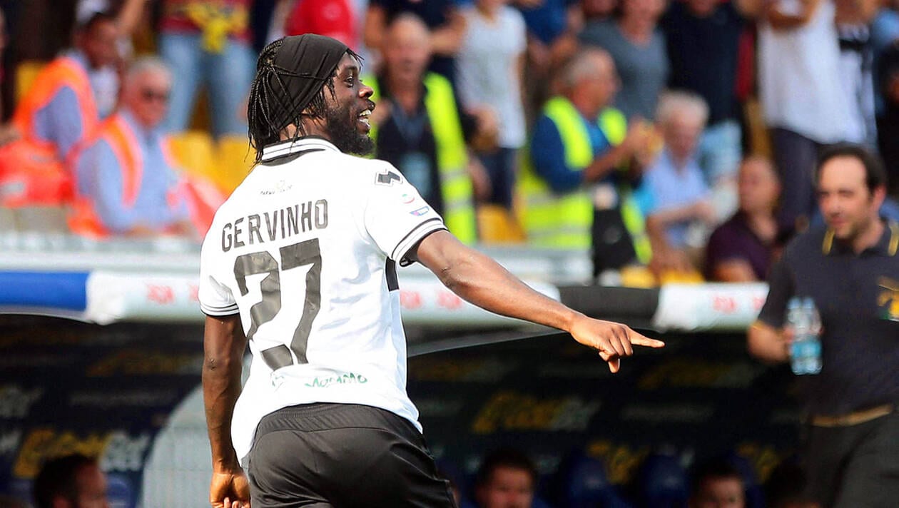 Le splendide cadeau de Gervinho à son ami Salomon Kalou