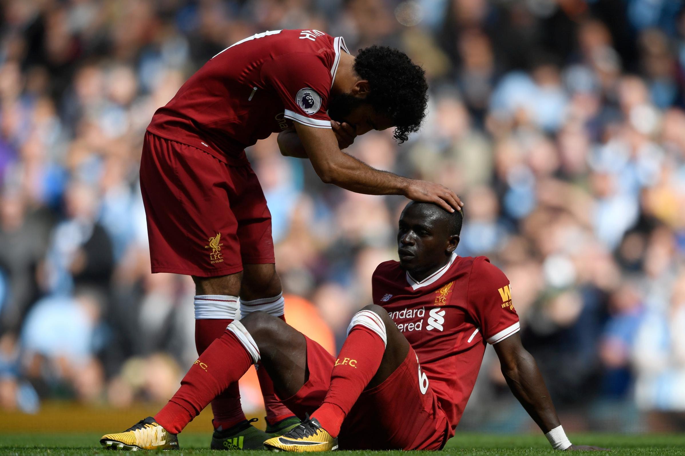 Sadio Manė perd son premier match à Anfield depuis son arrivée à Liverpool