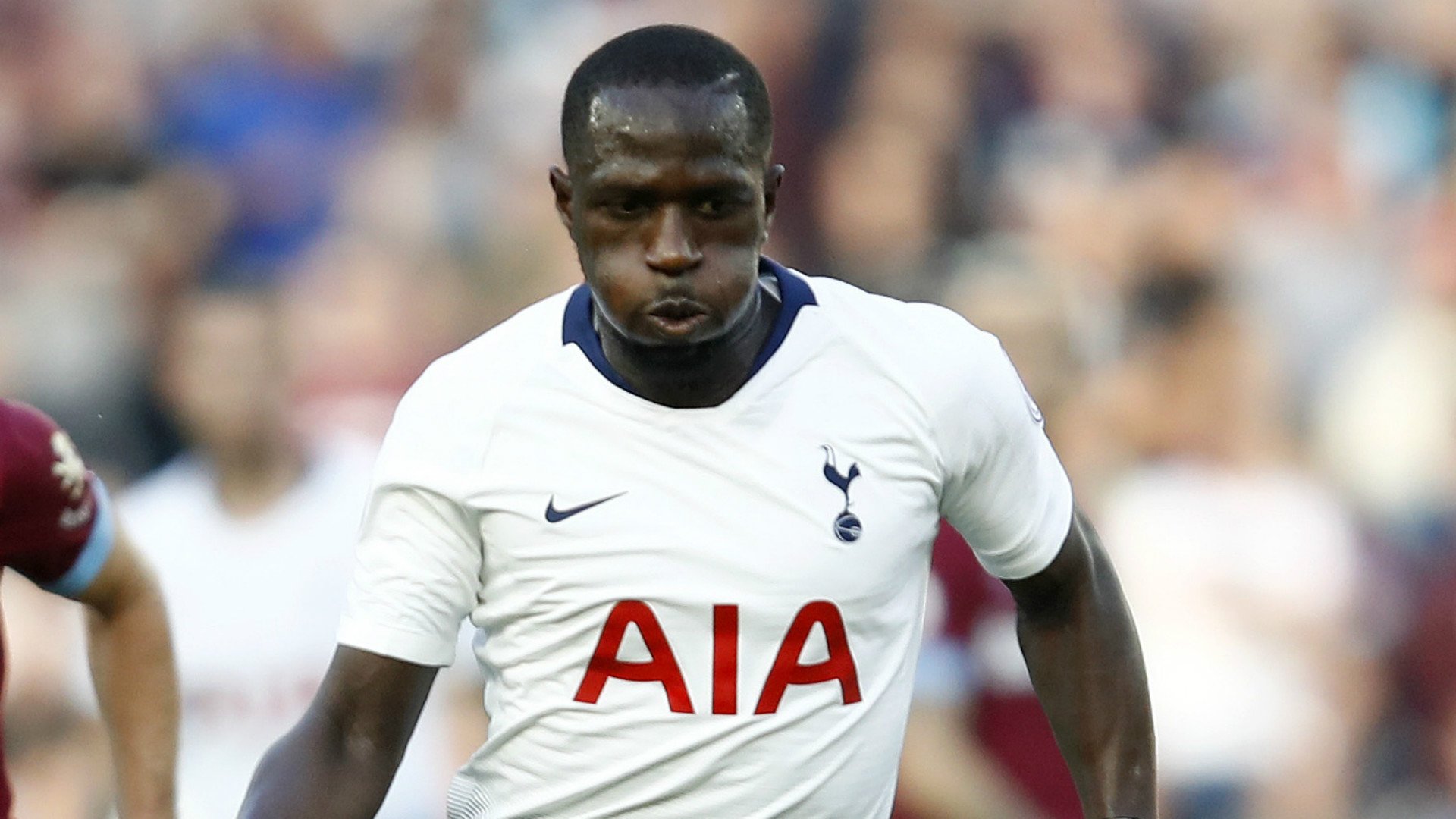 moussa sissoko tottenham 2018