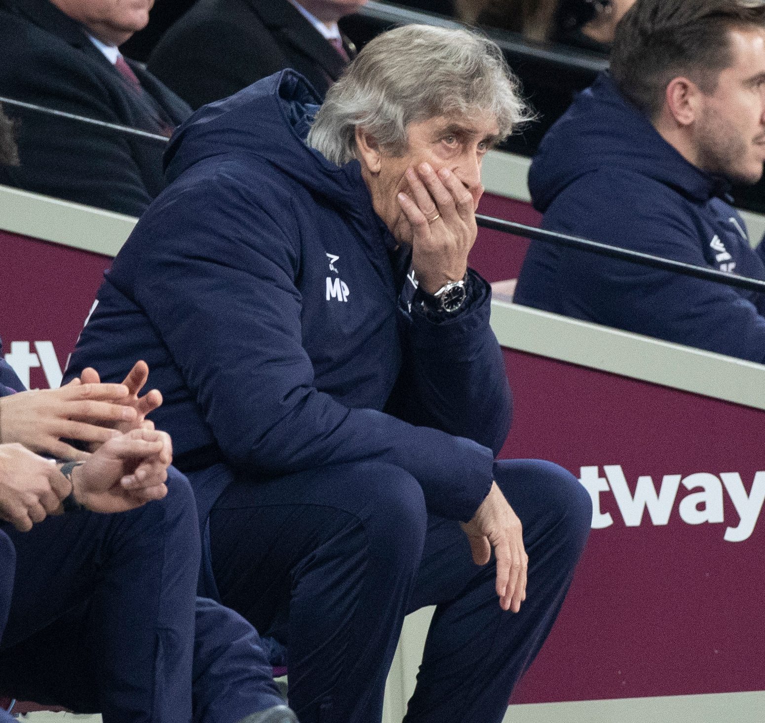Officiel : West Ham limoge Pellegrini