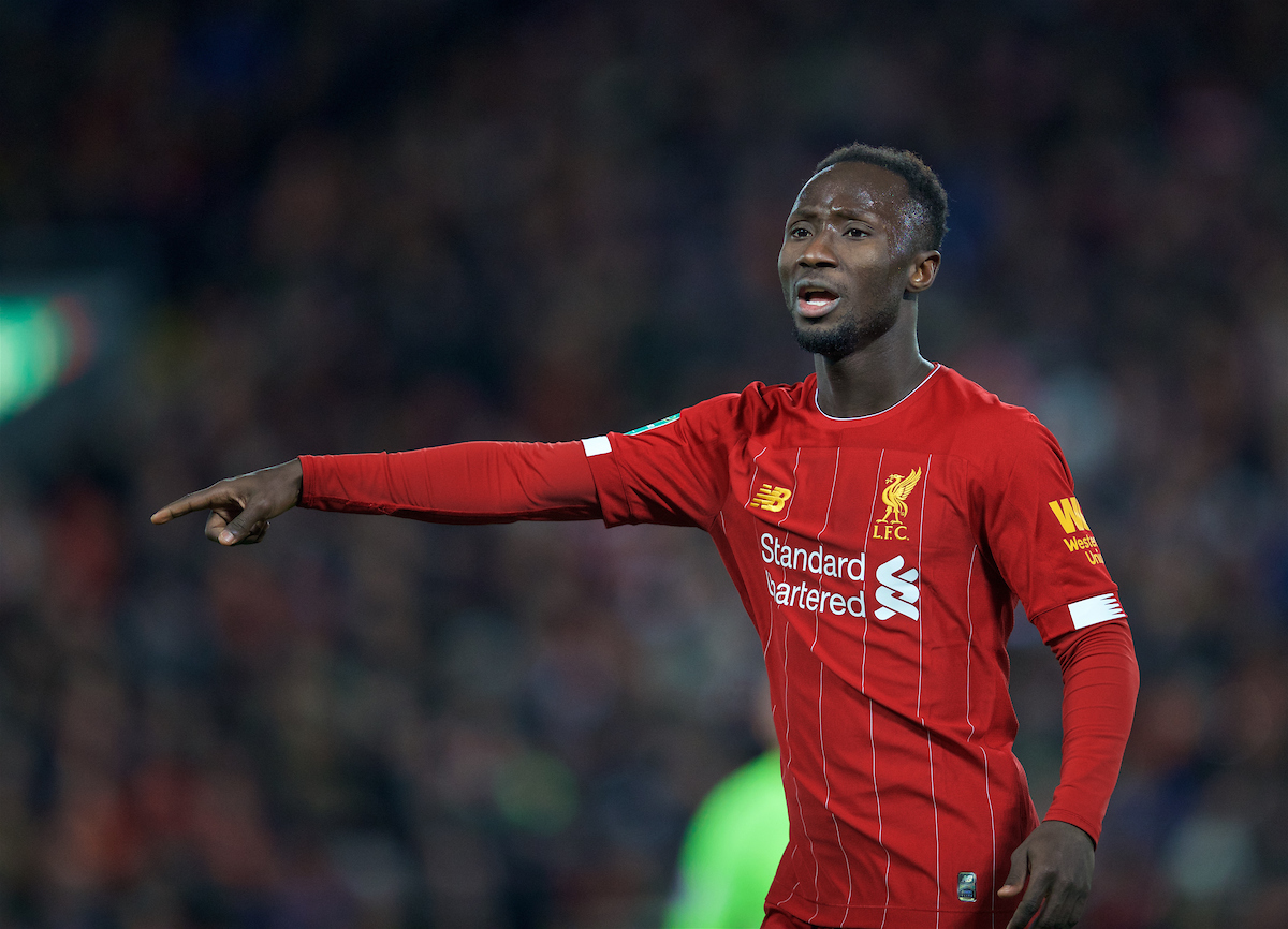 Guinée : Naby Keita fait un don de 150 millions GNF aux familles des victimes