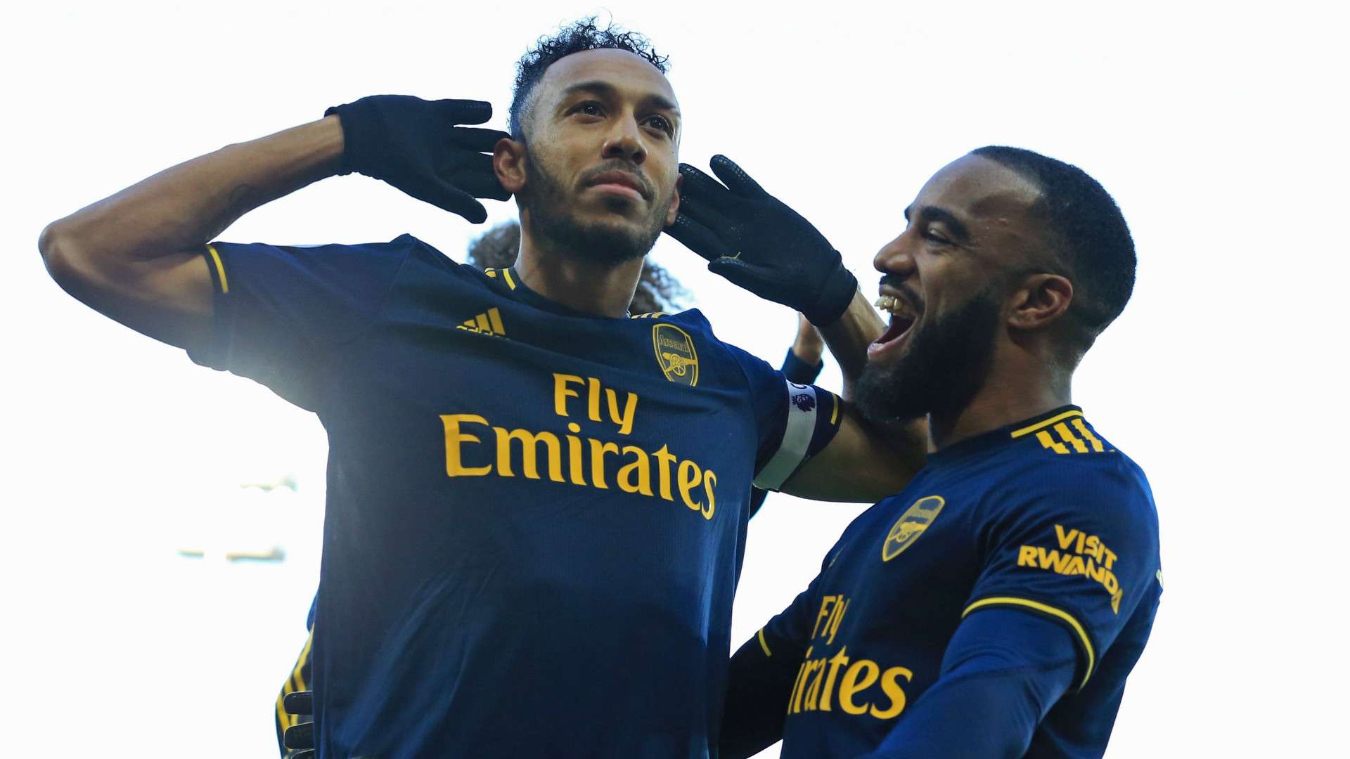 Aubameyang révèle la raison émotionnelle de son intérêt à rejoindre le Real Madrid